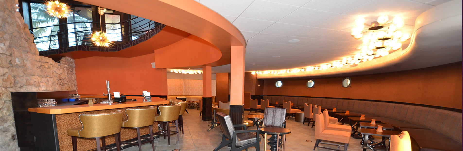 Brand-new Ocean-Front Italian restaurant